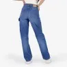 Carpenter femme en jeans - KARIMA - KONTAKT