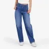 Carpenter femme en jeans - KARIMA - KONTAKT