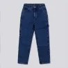 Carpenter fille en jeans - KONTAKT