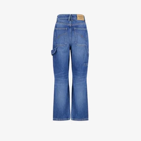 Carpenter fille en jeans - KONTAKT