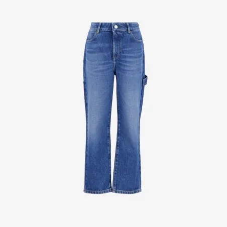 Carpenter fille en jeans - KONTAKT