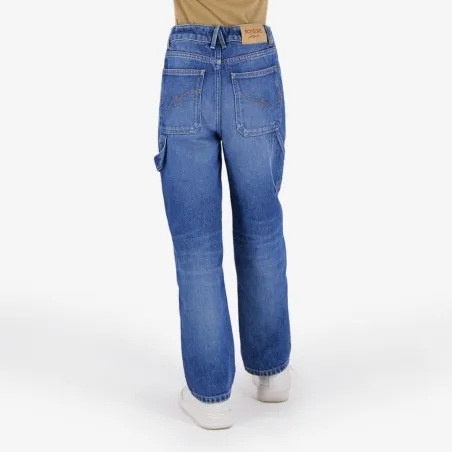 Carpenter fille en jeans - KONTAKT