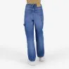 Carpenter fille en jeans - KONTAKT