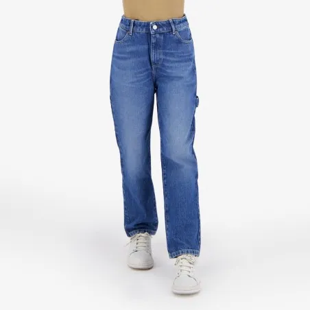 Carpenter fille en jeans - KONTAKT