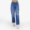 Carpenter fille en jeans - KONTAKT