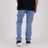 Carpenter homme avec taches de peinture en jeans - KARIM - KONTAKT