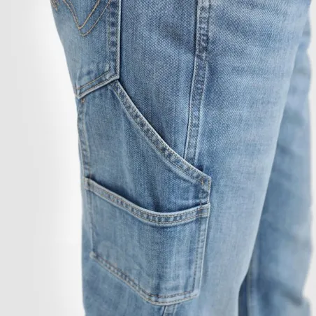 Carpenter homme en jeans - KARIM - KONTAKT