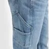Carpenter homme en jeans - KARIM - KONTAKT