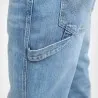 Carpenter homme en jeans - KARIM - KONTAKT