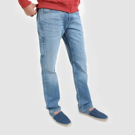 Carpenter homme en jeans - KARIM - KONTAKT