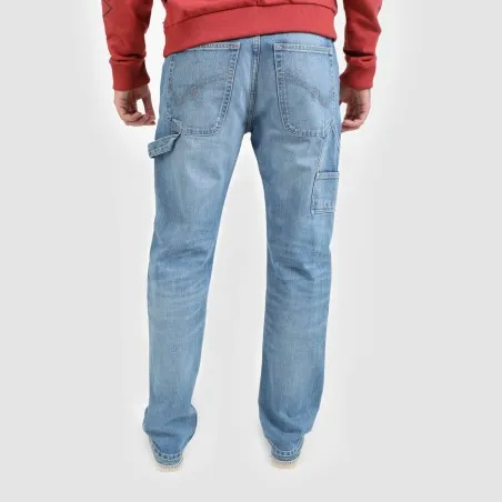 Carpenter homme en jeans - KARIM - KONTAKT