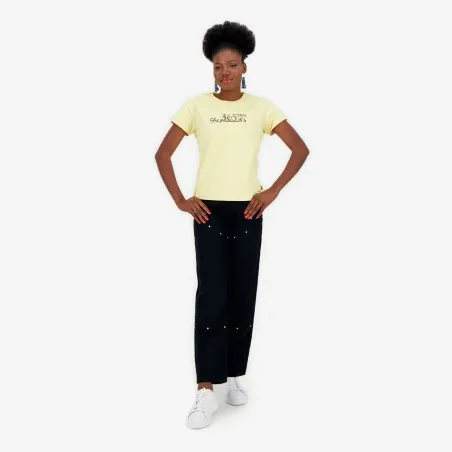 Carpenter jeans femme avec studs - KARIMA 2.0 - KONTAKT