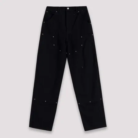 Carpenter jeans femme avec studs - KARIMA 2.0 - KONTAKT