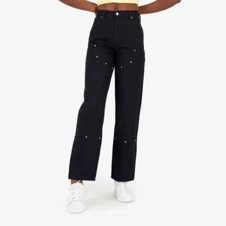 Carpenter jeans femme avec studs - KARIMA 2.0 - KONTAKT