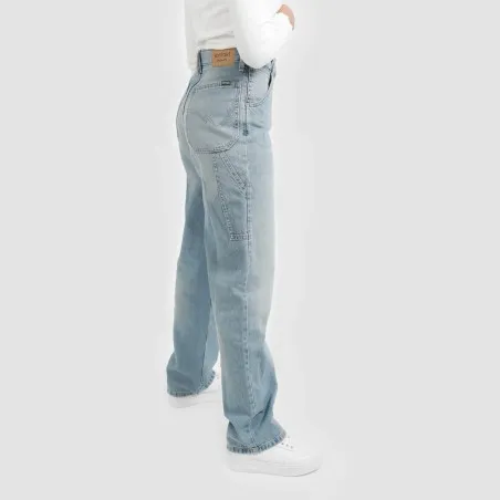 Carpenter jeans femme - KARIMA - KONTAKT
