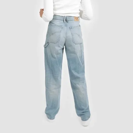 Carpenter jeans femme - KARIMA - KONTAKT