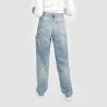 Carpenter jeans femme - KARIMA - KONTAKT