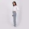 Carpenter jeans femme - KARIMA - KONTAKT