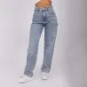 Carpenter jeans femme - KARIMA - KONTAKT