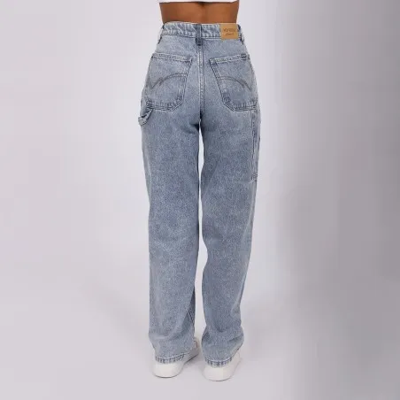 Carpenter jeans femme - KARIMA - KONTAKT