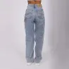 Carpenter jeans femme - KARIMA - KONTAKT