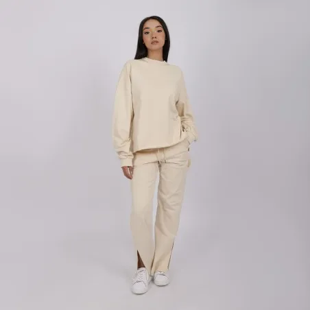 Carpenter jogger femme jambe droite - KONTAKT