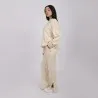 Carpenter jogger femme jambe droite - KONTAKT