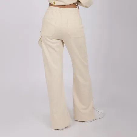 Carpenter jogger femme jambe droite - KONTAKT