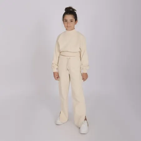 Carpenter jogger fille jambe droite - KONTAKT
