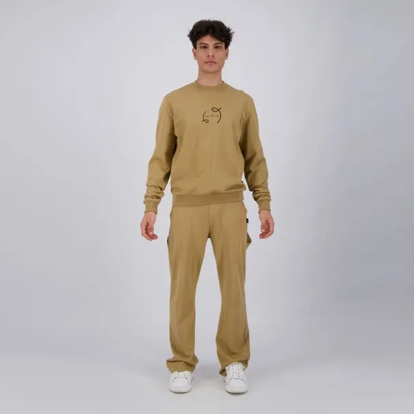 Carpenter jogger homme jambe droite - KONTAKT