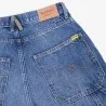 Carpenter wide leg femme en jeans - KARIMA 3.0 - KONTAKT