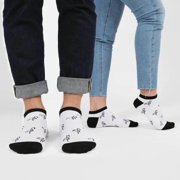 Chaussette unisexe adulte FLAMANT - KONTAKT