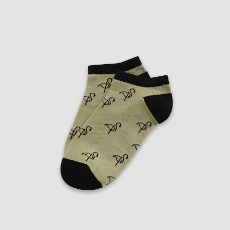 Chaussette unisexe adulte FLAMANT - KONTAKT
