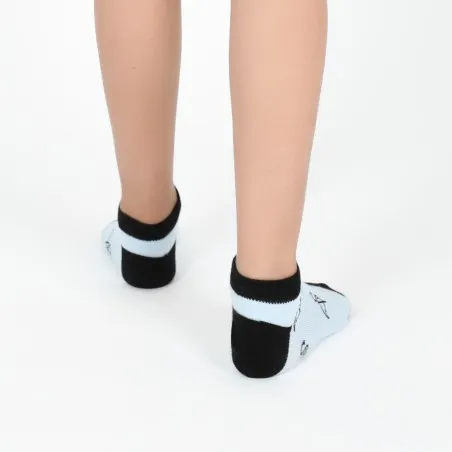 Chaussette unisexe junior FLAMANT - KONTAKT