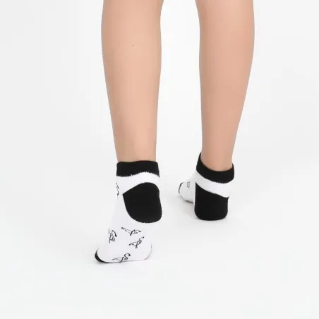 Chaussette unisexe junior FLAMANT - KONTAKT
