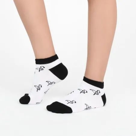 Chaussette unisexe junior FLAMANT - KONTAKT