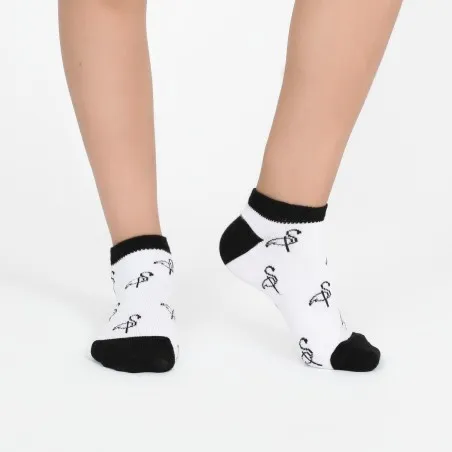 Chaussette unisexe junior FLAMANT - KONTAKT