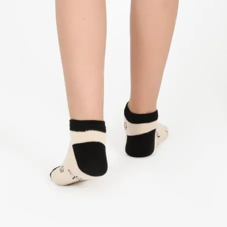 Chaussette unisexe junior FLAMANT - KONTAKT