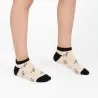 Chaussette unisexe junior FLAMANT - KONTAKT