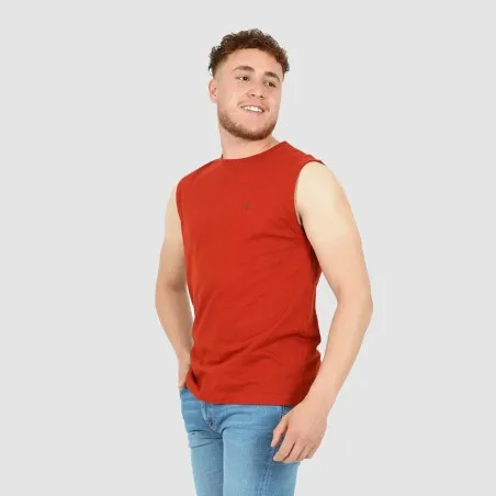 Débardeur homme en jacquard - KONTAKT