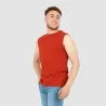 Débardeur homme en jacquard - KONTAKT