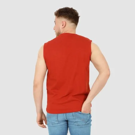 Débardeur homme en jacquard - KONTAKT
