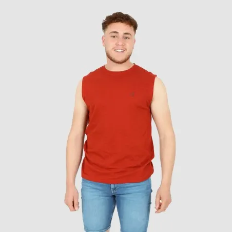 Débardeur homme en jacquard - KONTAKT