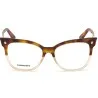 Lunettes de Vue Femme DSQUARED DQ5214-55-54 - Dsquared²
