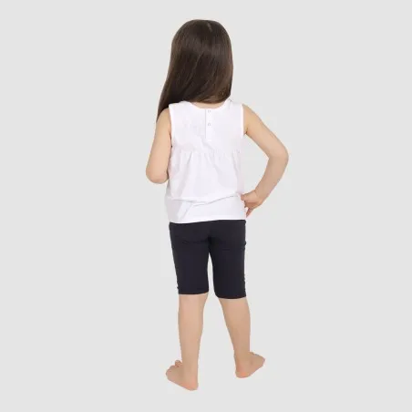 Ensemble bébé débardeur avec volant et short WATERMELON - KONTAKT