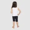 Ensemble bébé débardeur avec volant et short WATERMELON - KONTAKT