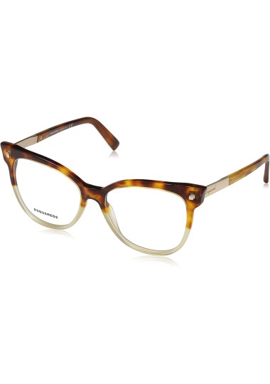 Lunettes de Vue Femme DSQUARED DQ5214-55-54 Dsquared² - 2