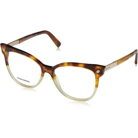 Lunettes de Vue Femme DSQUARED DQ5214-55-54 - Dsquared²