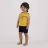 Ensemble bébé fille sans manches LE PETIT AMOUR - KONTAKT