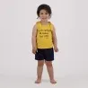 Ensemble bébé fille sans manches LE PETIT AMOUR - KONTAKT